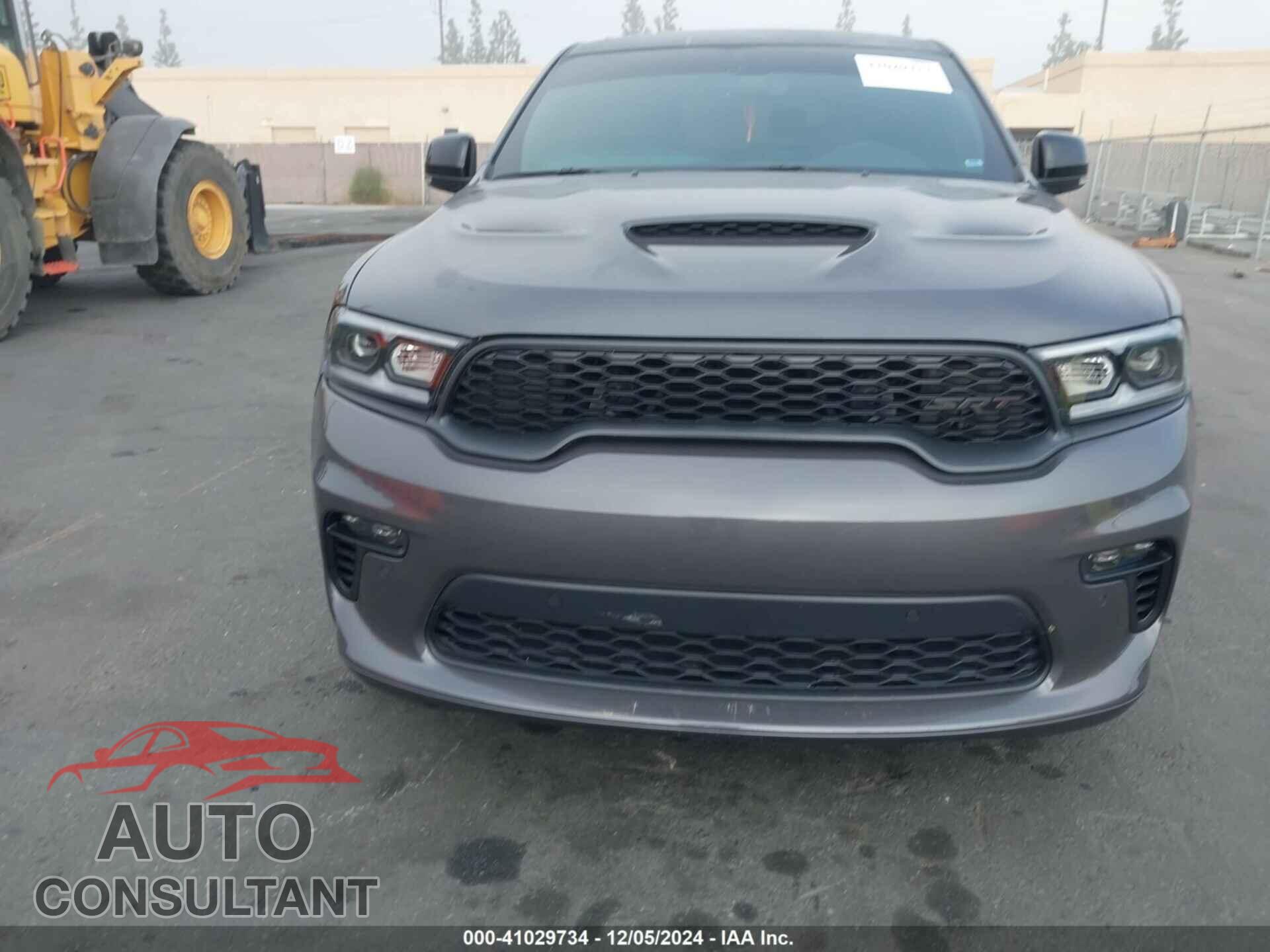 DODGE DURANGO 2023 - 1C4SDJGJ2PC692935