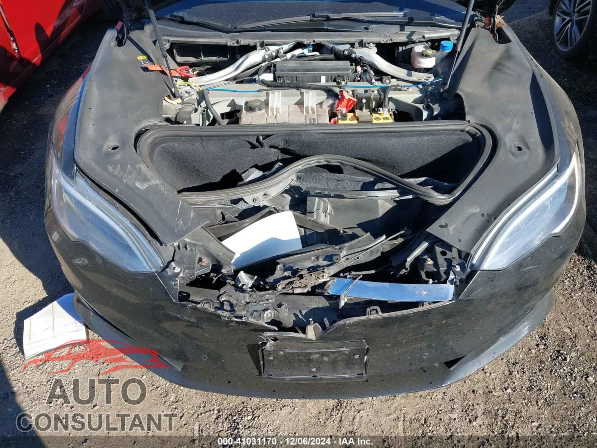 TESLA MODEL S 2018 - 5YJSA1E24JF246056