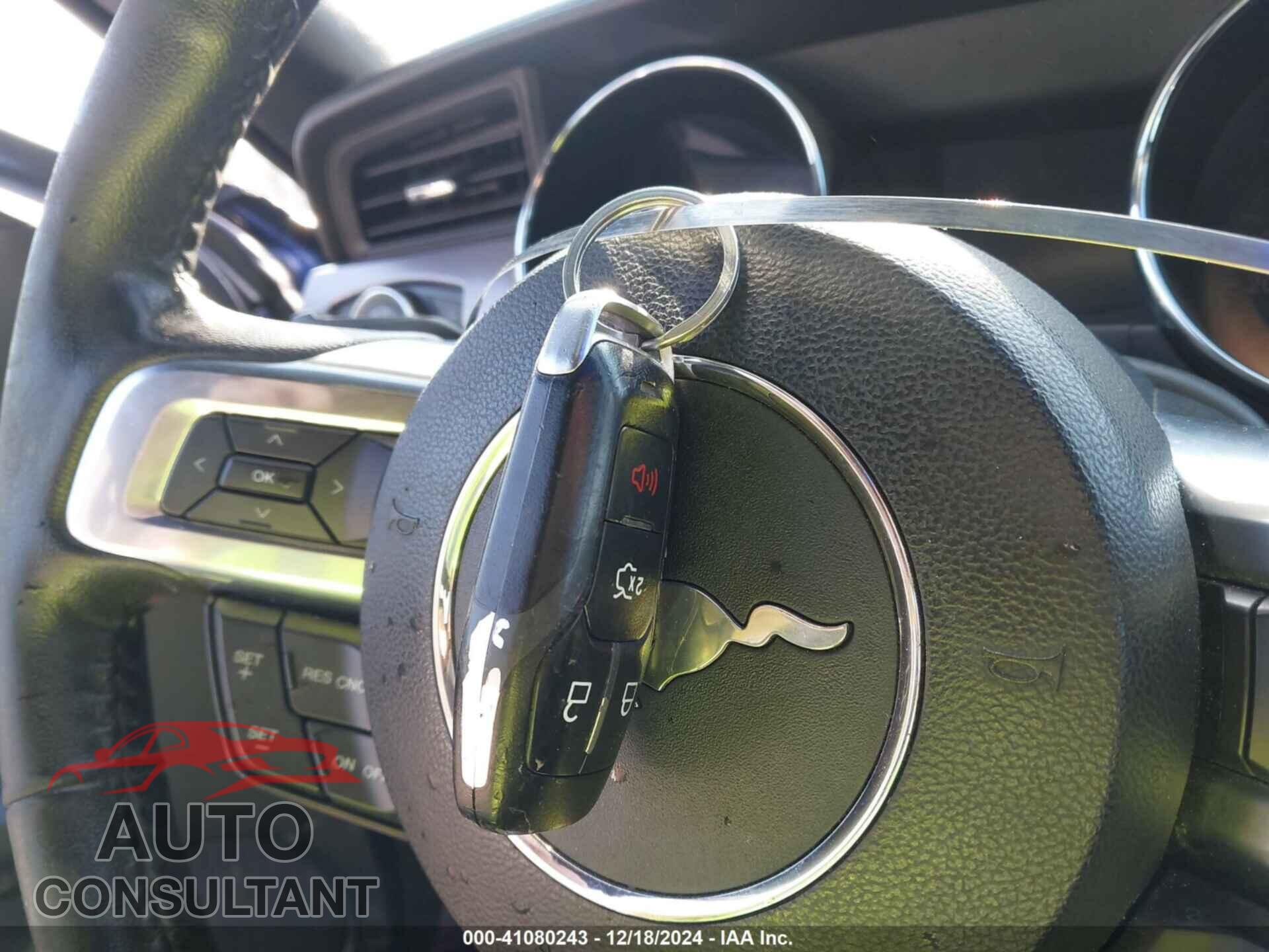 FORD MUSTANG 2016 - 1FA6P8CF2G5321352