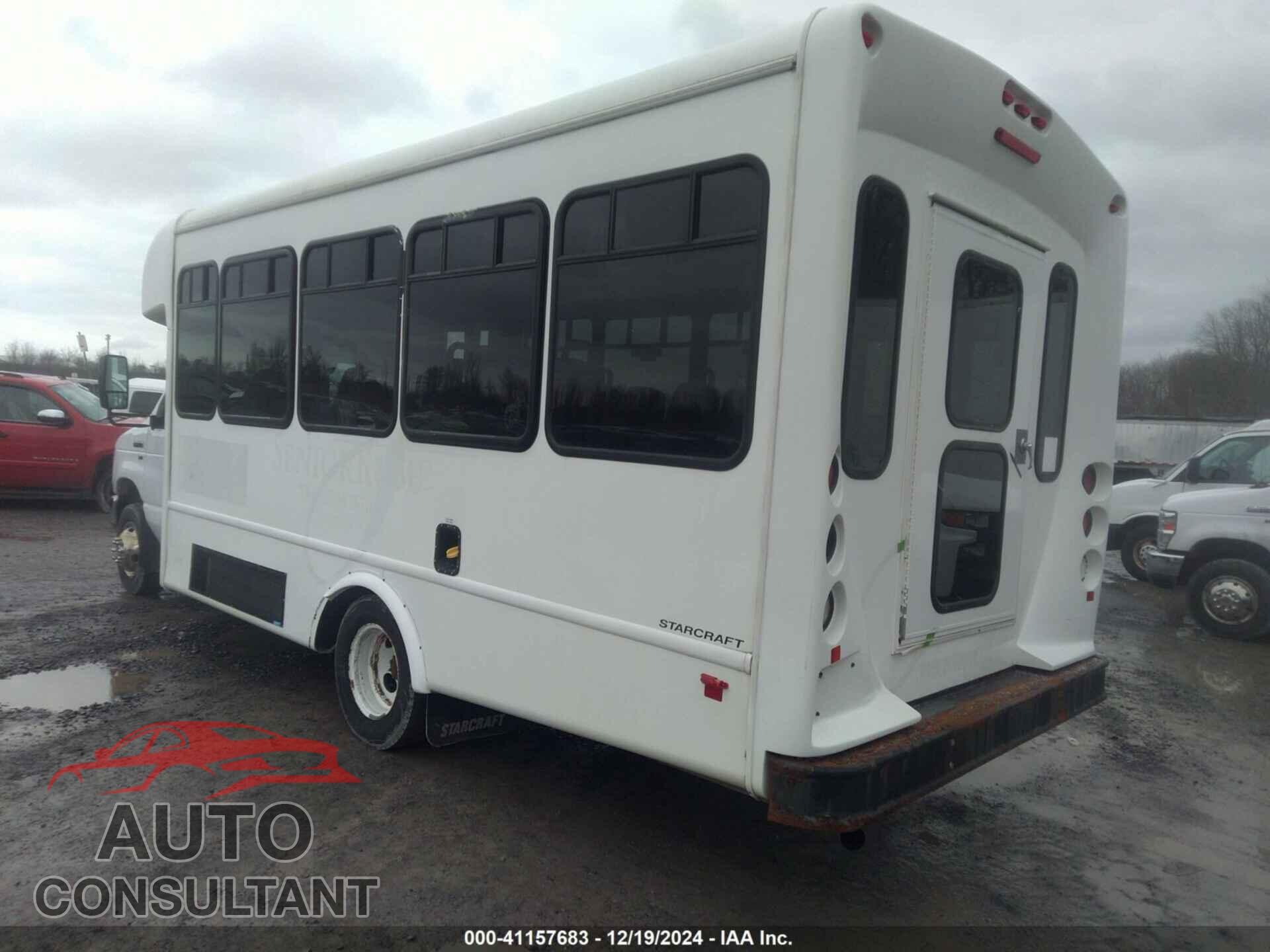 FORD E-350 CUTAWAY 2016 - 1FDEE3FL1GDC23494