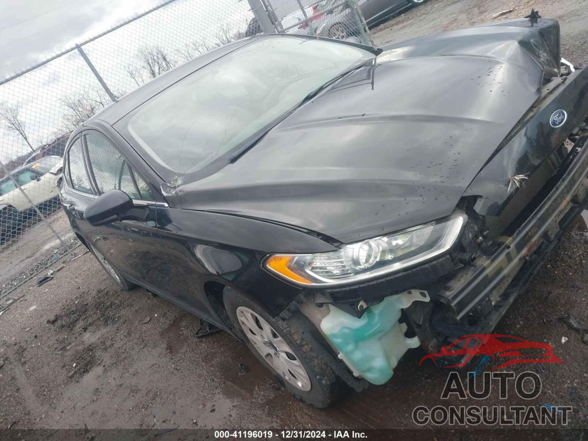 FORD FUSION 2014 - 3FA6P0G72ER313427