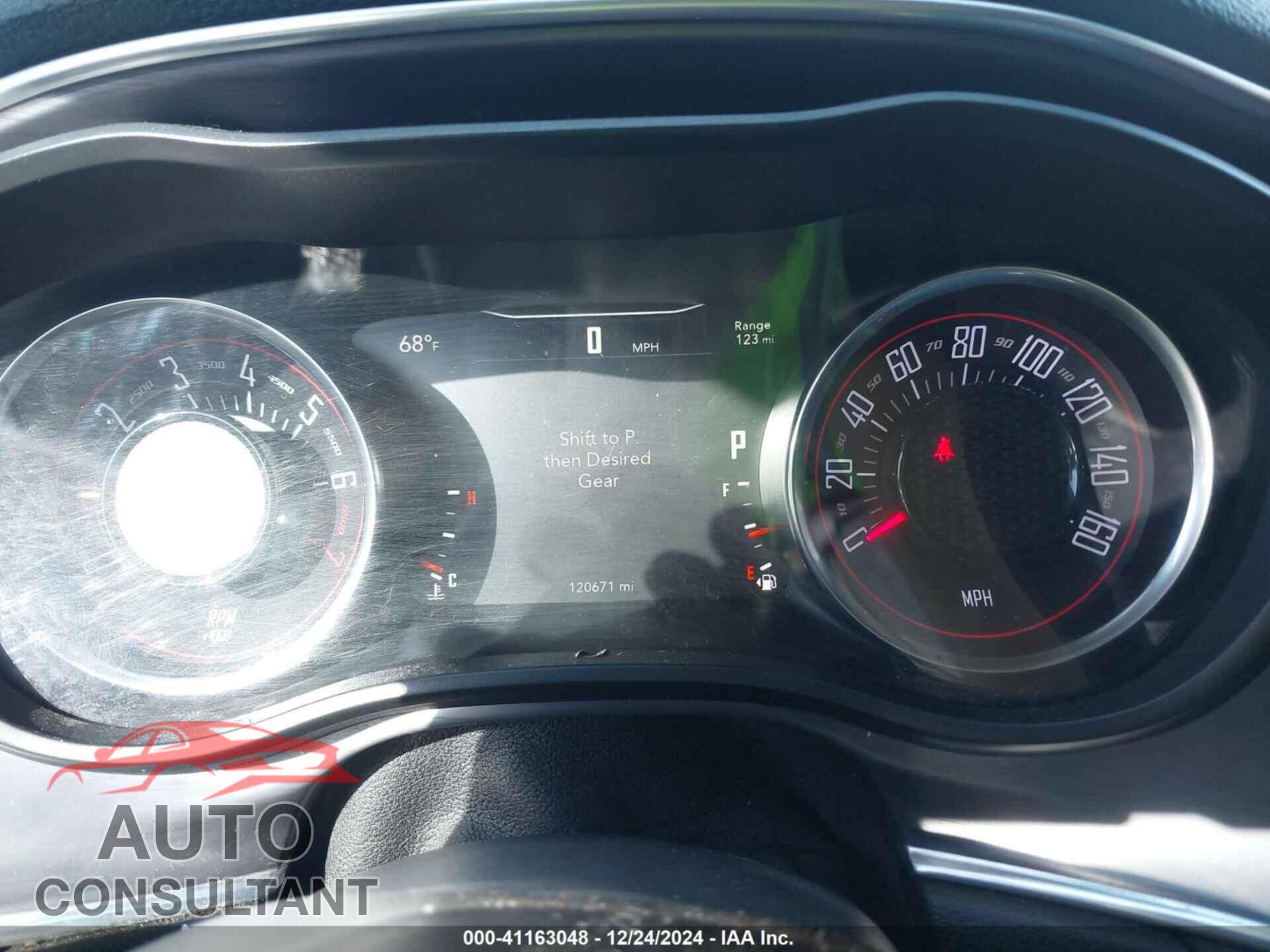 DODGE CHALLENGER 2017 - 2C3CDZAG6HH622387