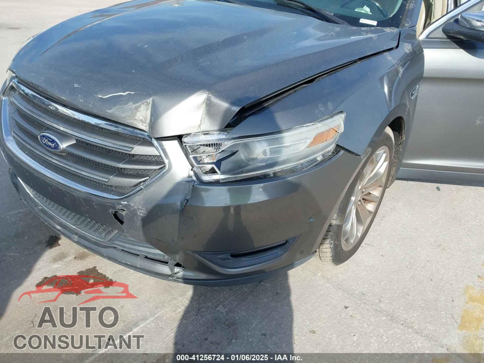 FORD TAURUS 2013 - 1FAHP2F91DG144627