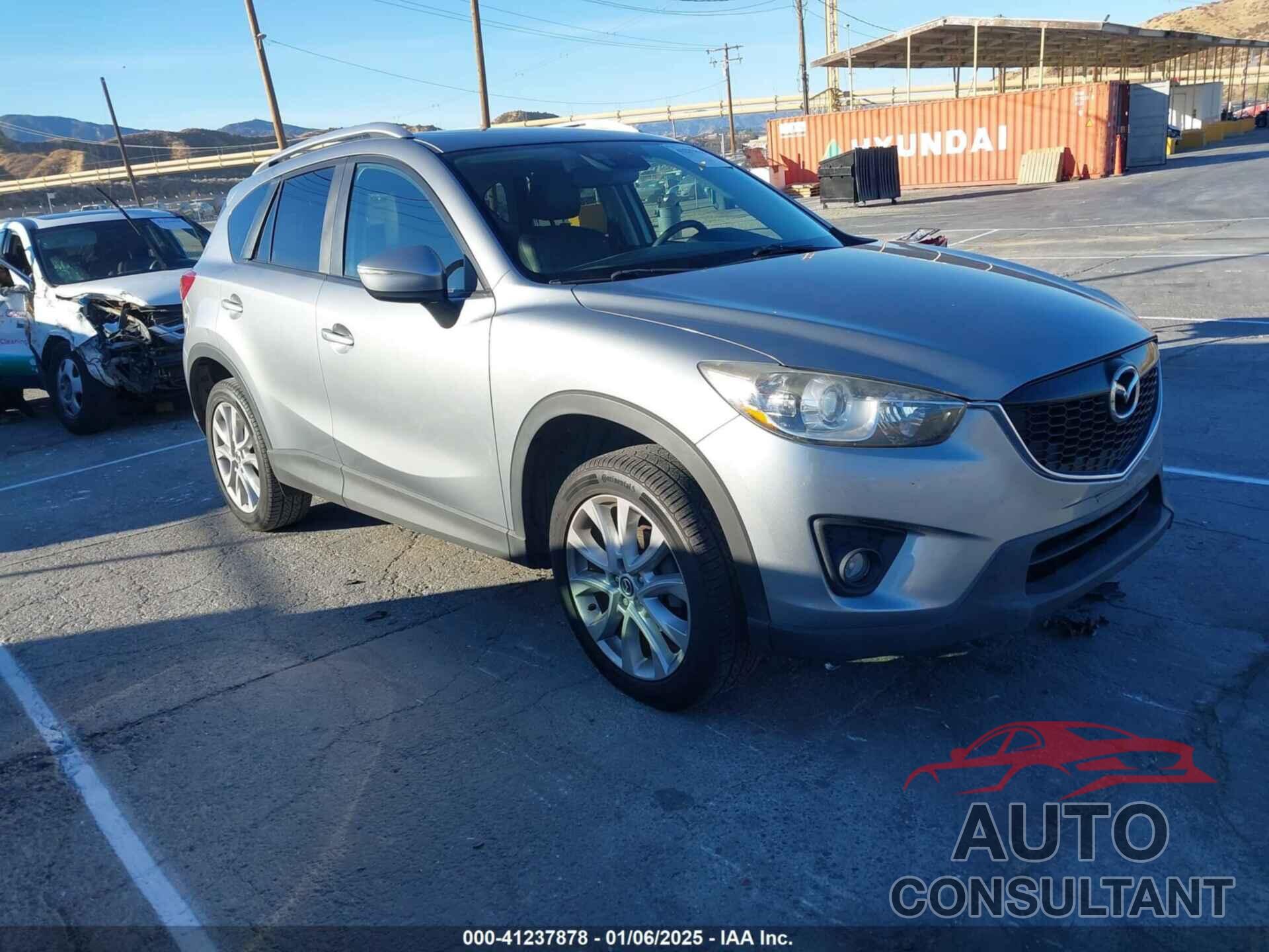MAZDA CX-5 2015 - JM3KE2DY6F0475805