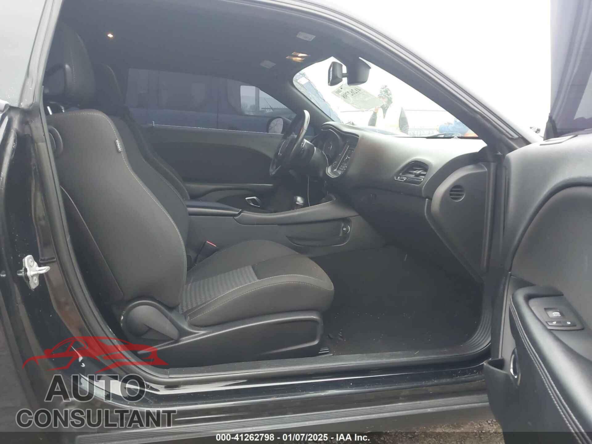 DODGE CHALLENGER 2019 - 2C3CDZBT4KH708512