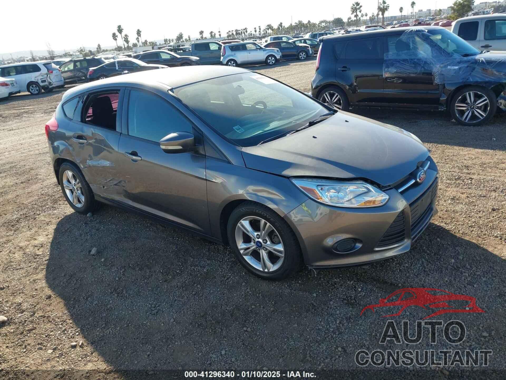 FORD FOCUS 2013 - 1FADP3K21DL145166