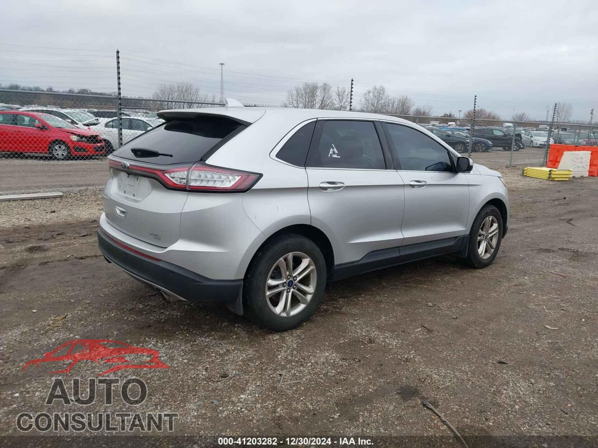 FORD EDGE 2016 - 2FMPK4J80GBC05472