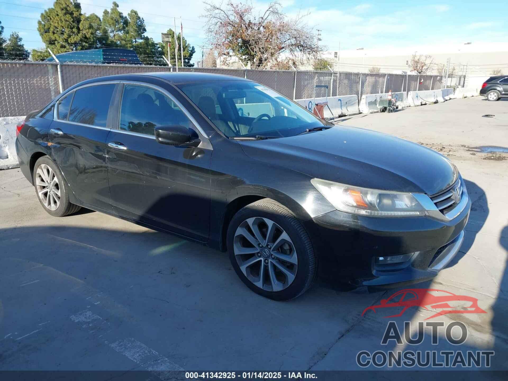 HONDA ACCORD 2015 - 1HGCR2E51FA192651