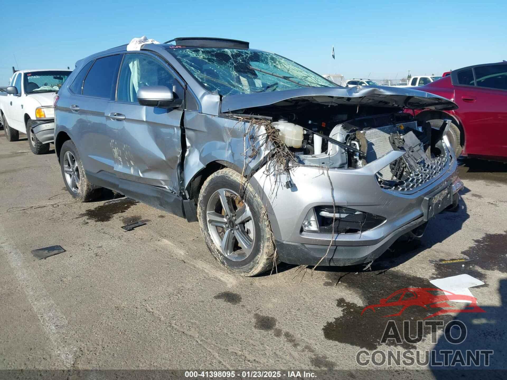 FORD EDGE 2024 - 2FMPK4J91RBA91607