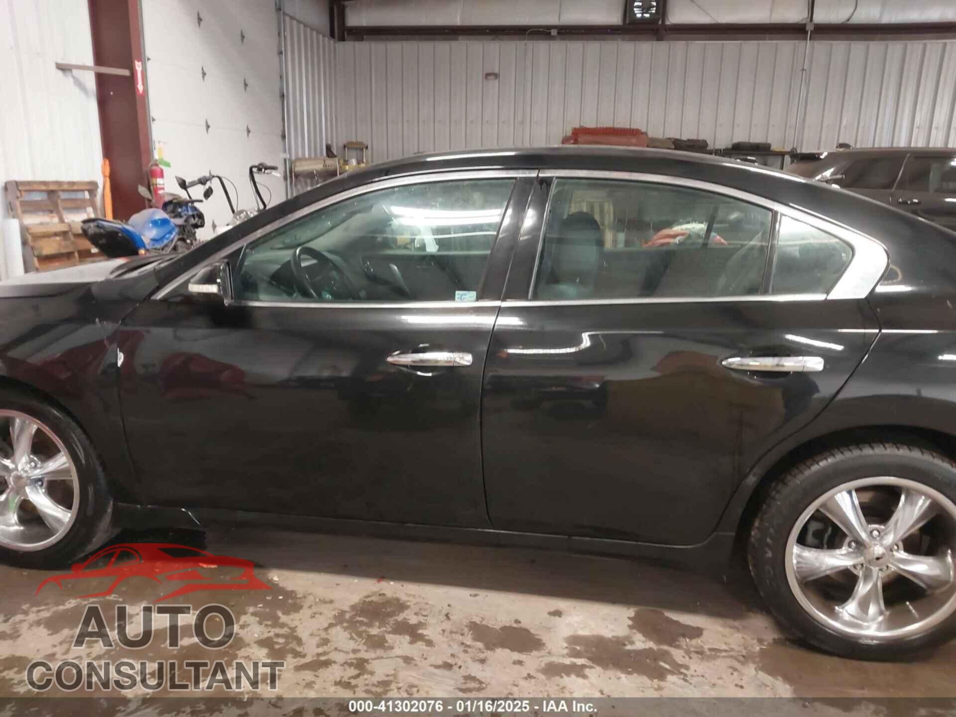 NISSAN MAXIMA 2014 - 1N4AA5AP5EC474855