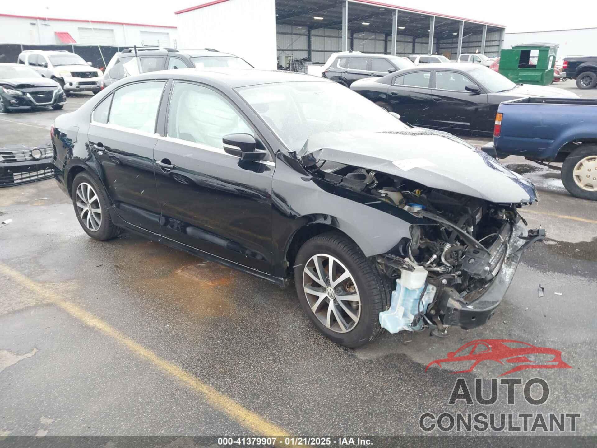 VOLKSWAGEN JETTA 2017 - 3VWB67AJ1HM220857