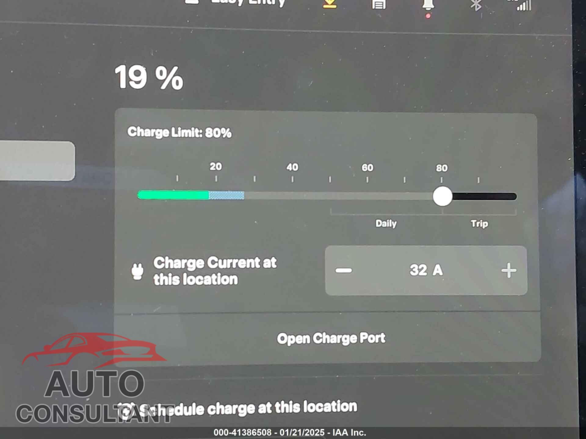 TESLA MODEL 3 2020 - 5YJ3E1EA1LF799766