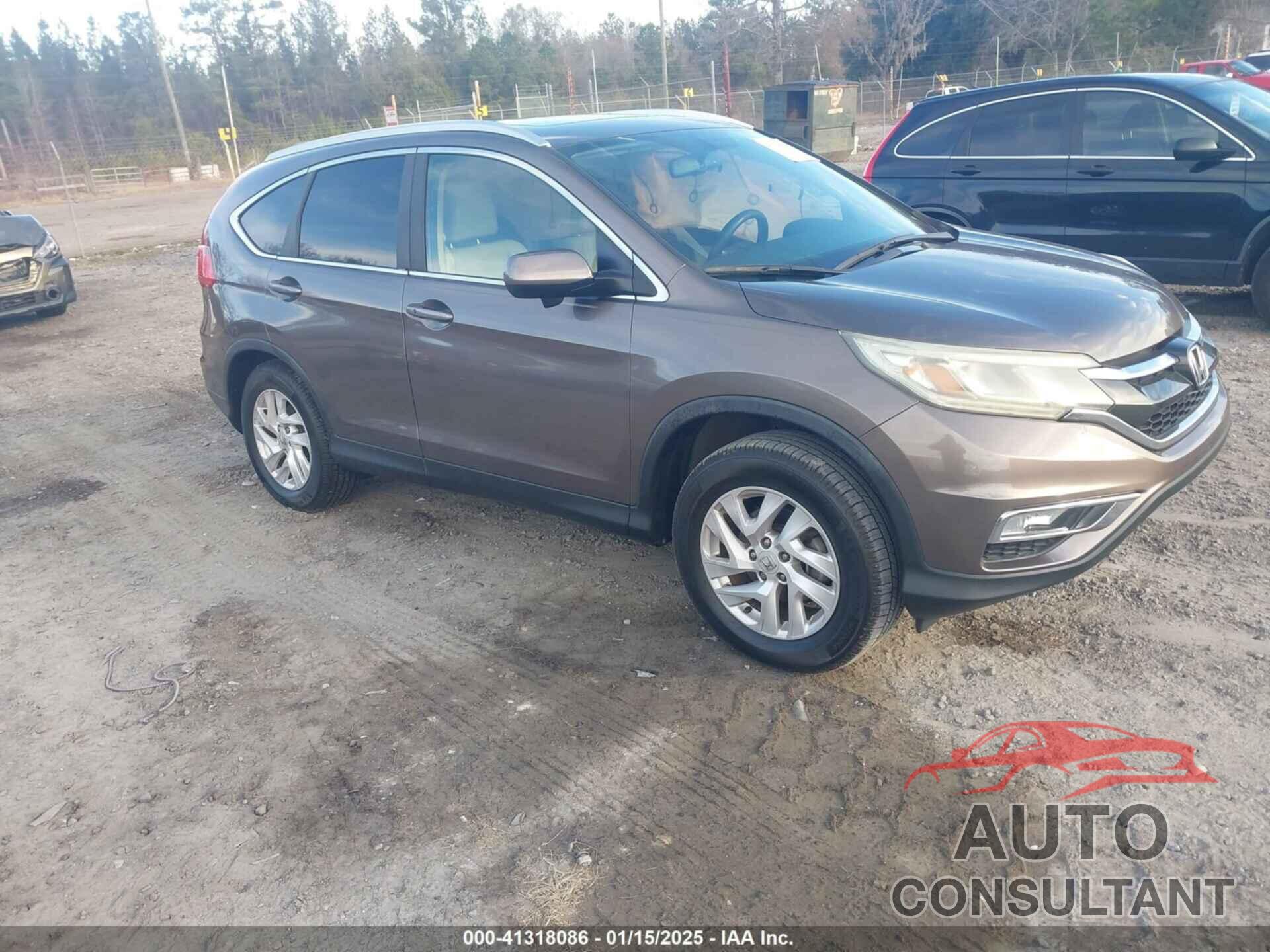 HONDA CR-V 2015 - 2HKRM3H70FH536389