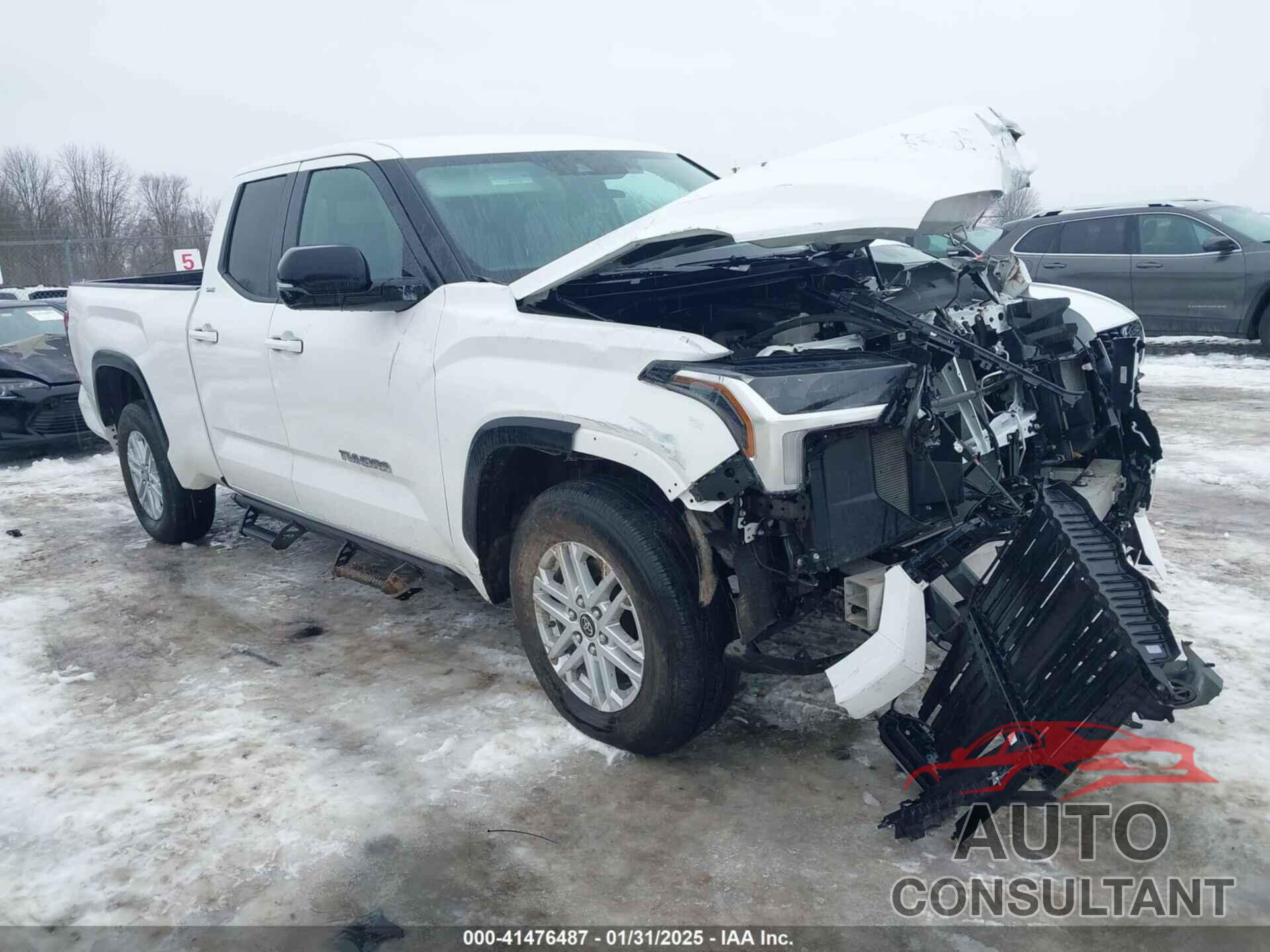 TOYOTA TUNDRA 2024 - 5TFLA5DA6RX139161
