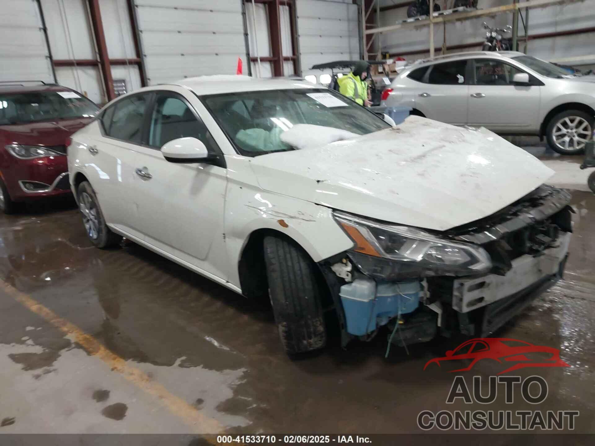 NISSAN ALTIMA 2020 - 1N4BL4BV7LC208224