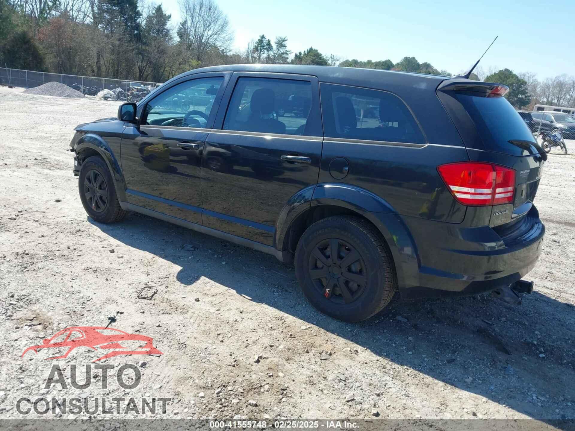 DODGE JOURNEY 2010 - 3D4PG4FB8AT257537