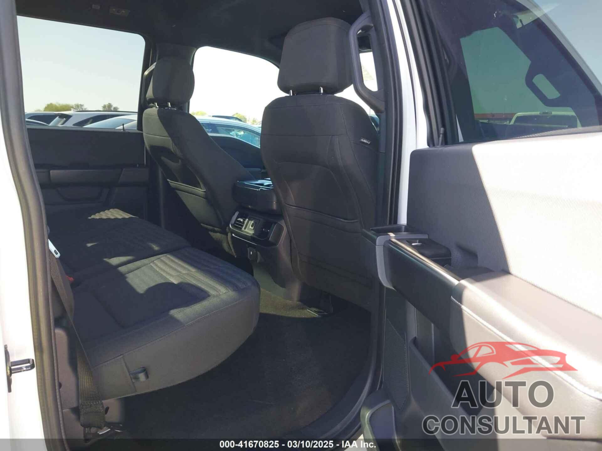 FORD F-150 2021 - 1FTFW1E51MKD26144