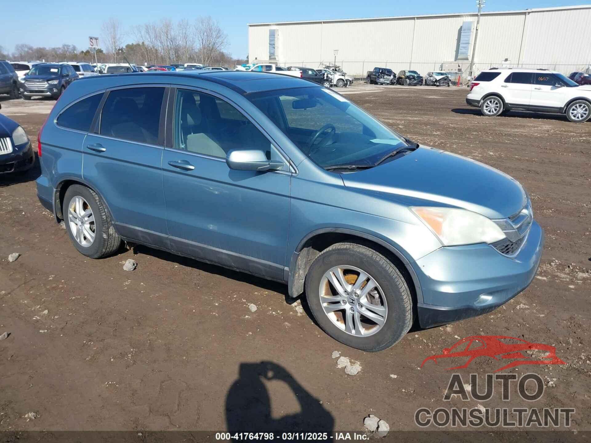 HONDA CR-V 2010 - 5J6RE4H57AL801082