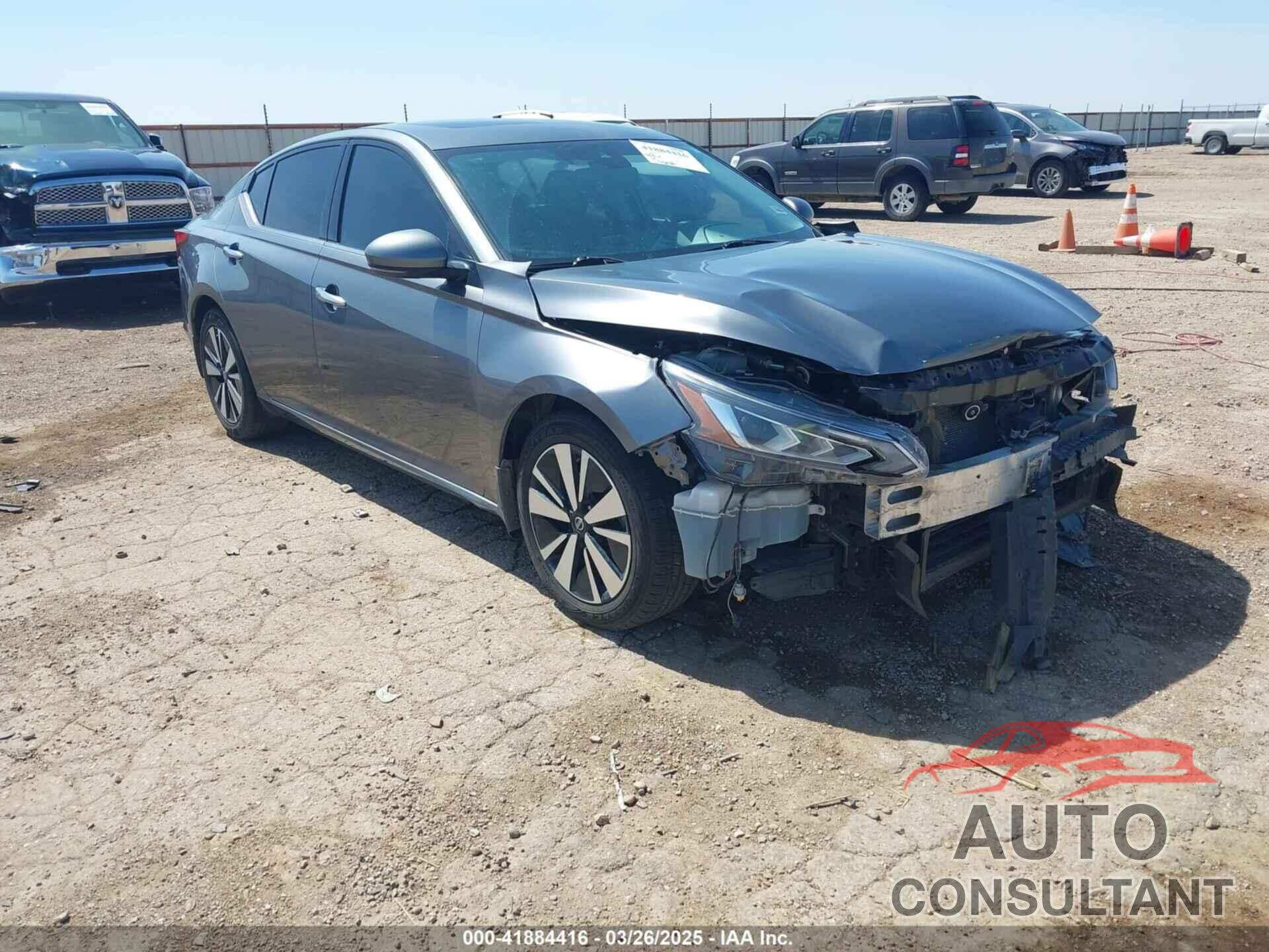 NISSAN ALTIMA 2019 - 1N4BL4DV0KC175997