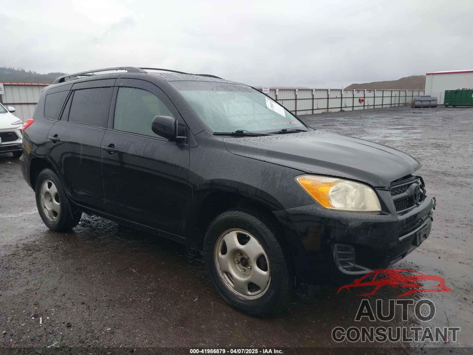 TOYOTA RAV4 2011 - JTMBF4DV0BD042300