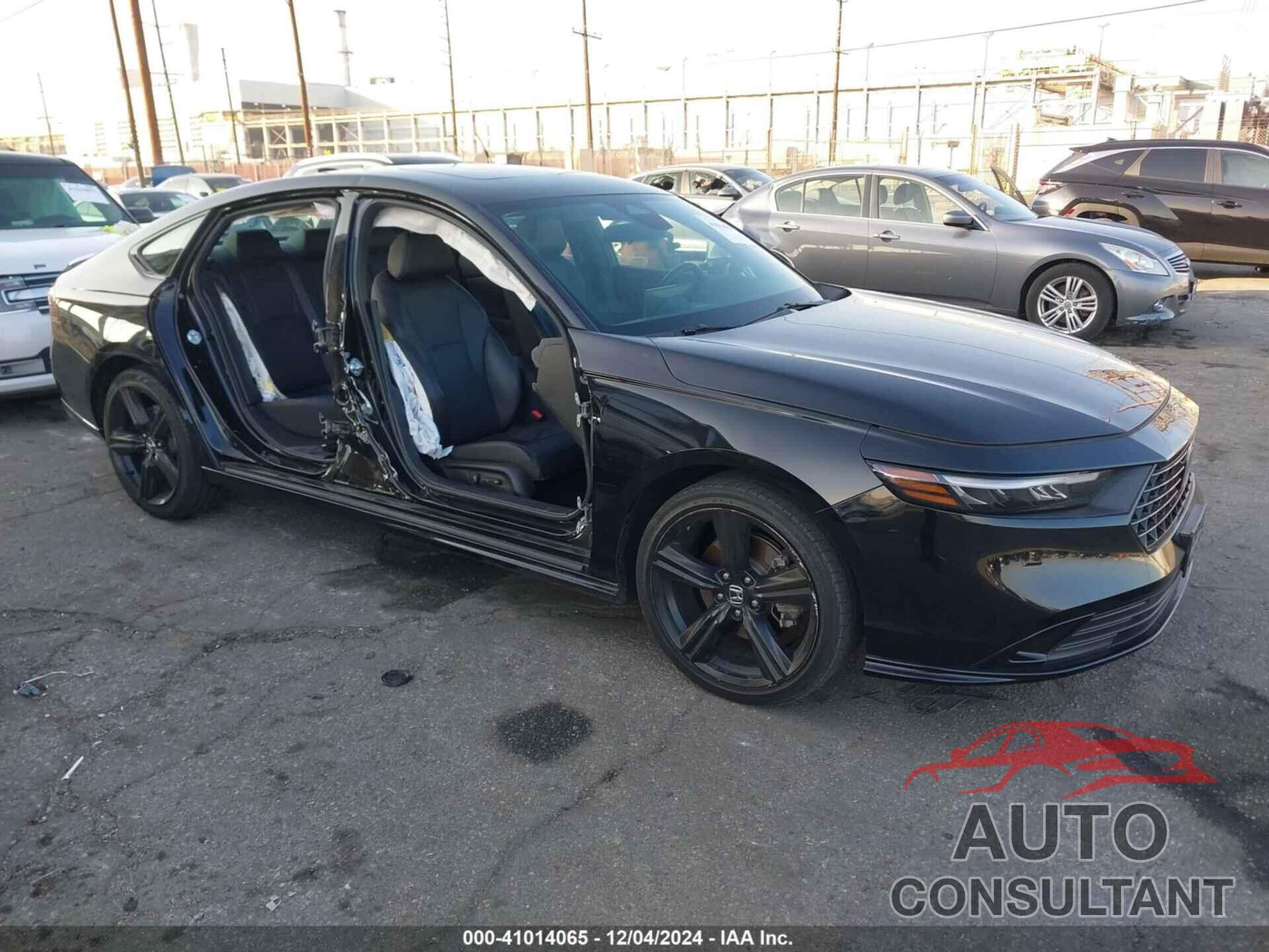 HONDA ACCORD 2023 - 1HGCY2F74PA019310