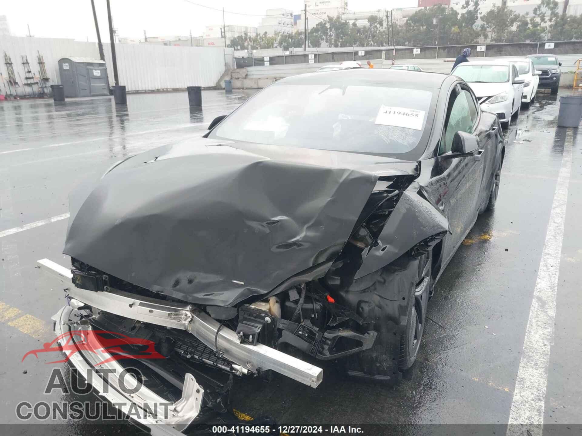 TESLA MODEL S 2024 - 5YJSA1E58RF536404