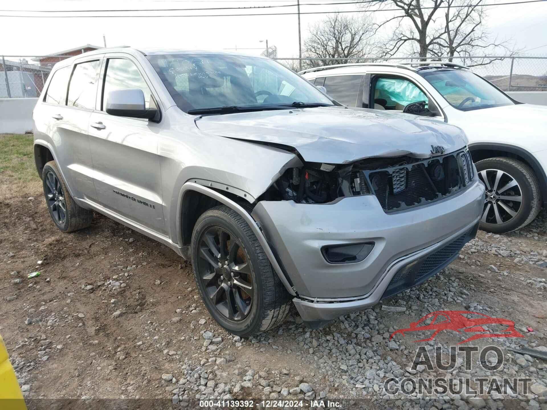 JEEP GRAND CHEROKEE 2021 - 1C4RJFAG6MC745830