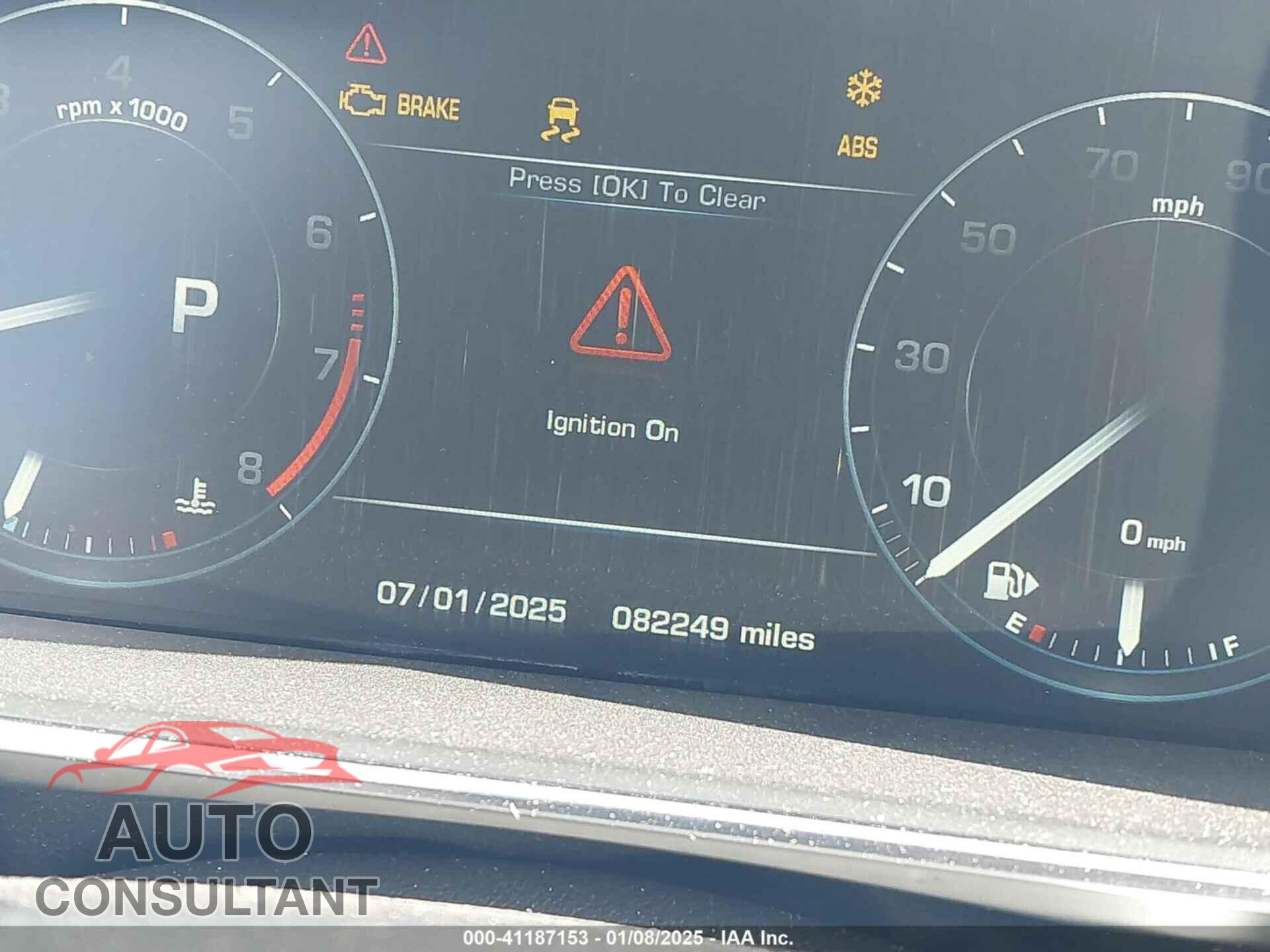 LAND ROVER RANGE ROVER 2016 - SALGS2VF8GA270995
