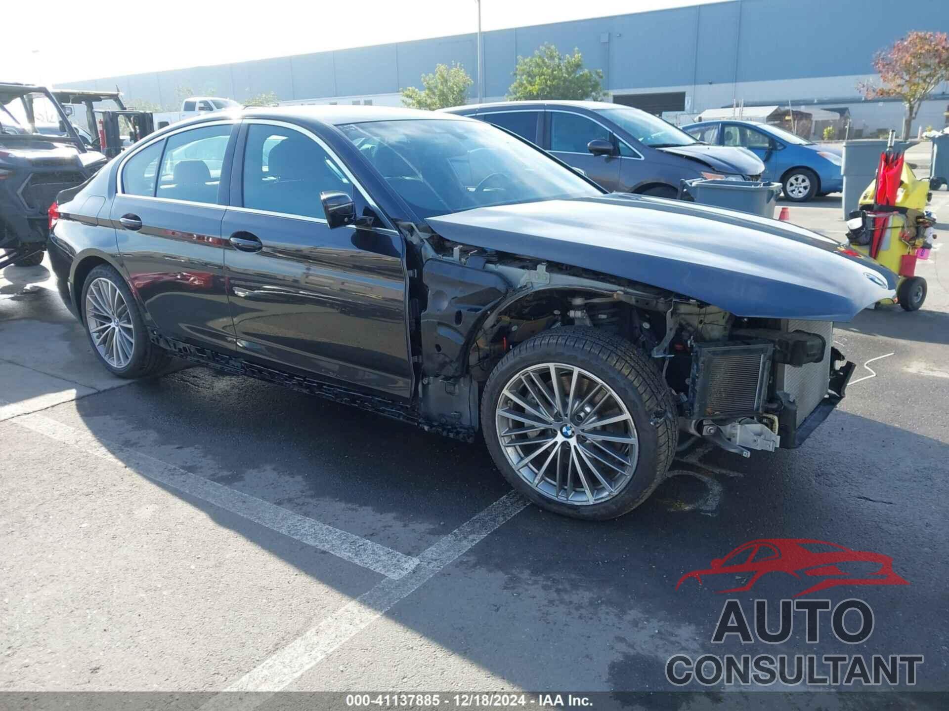 BMW 540I 2019 - WBAJE5C53KWE66225