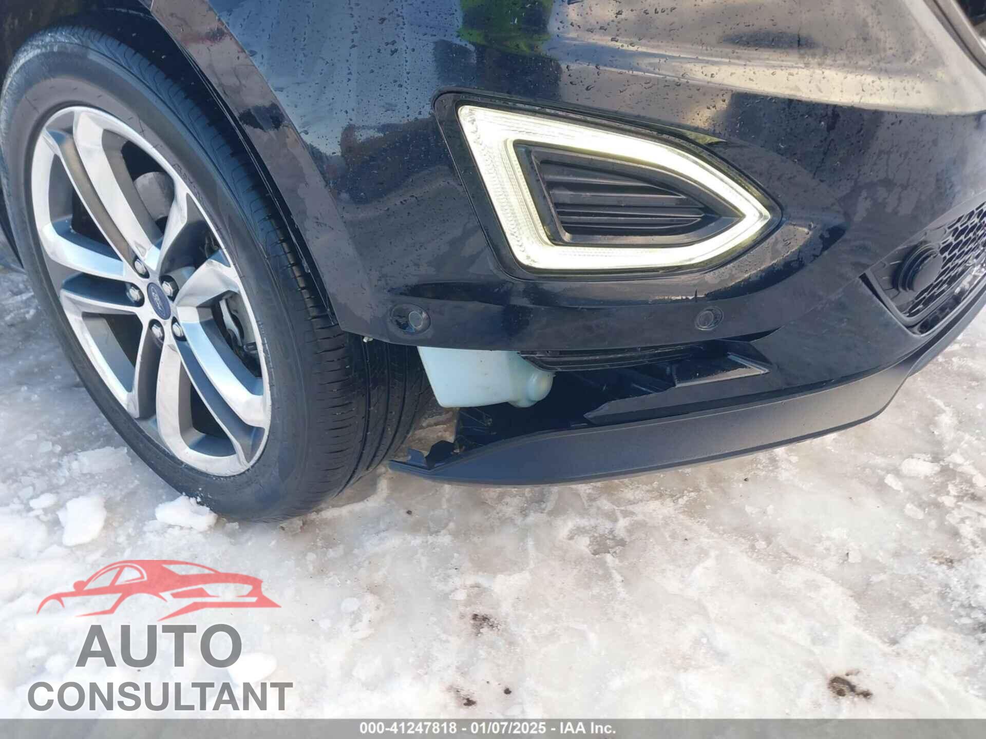 FORD EDGE 2016 - 2FMPK4AP2GBB69047