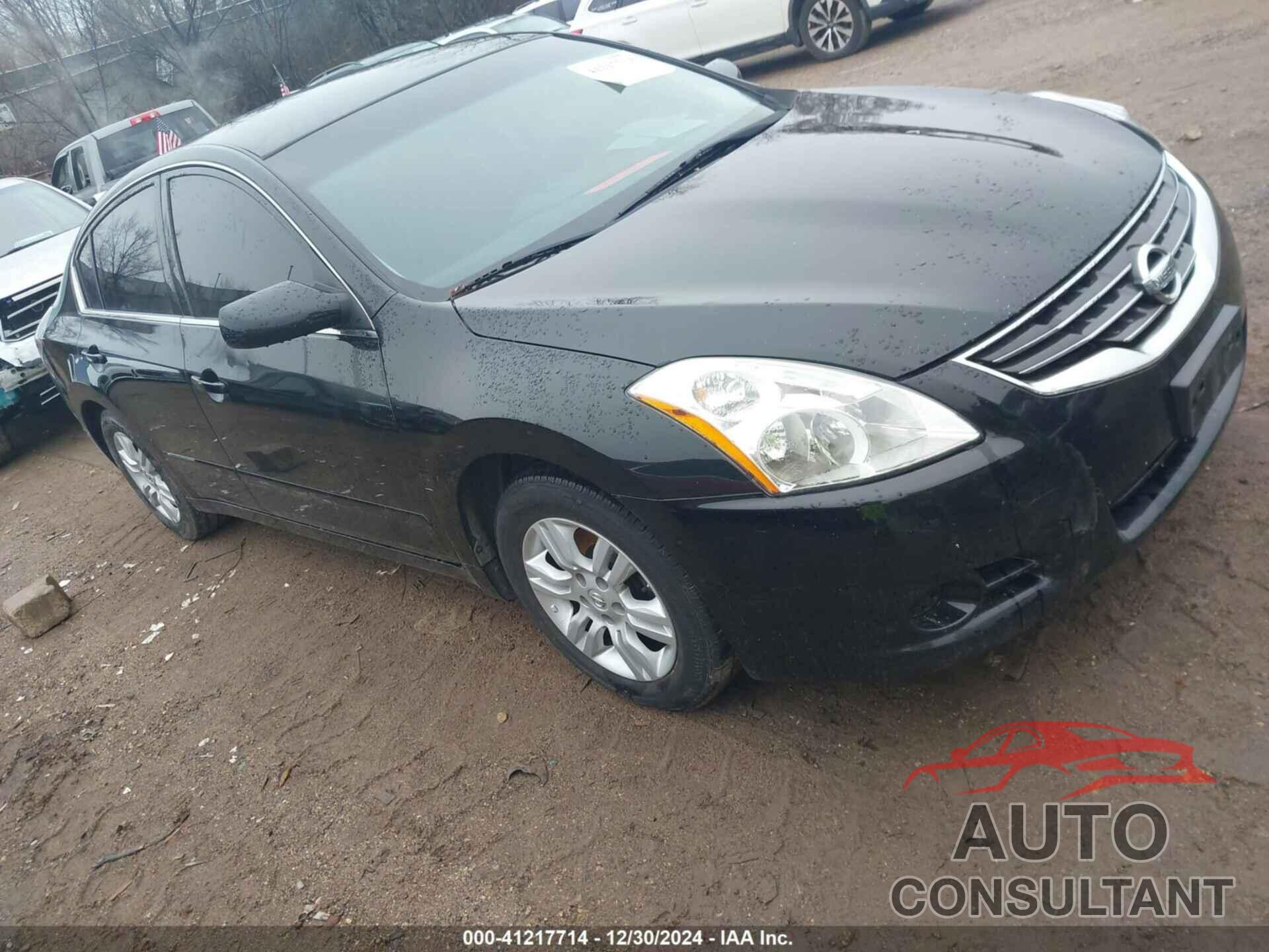 NISSAN ALTIMA 2012 - 1N4AL2AP3CN534898