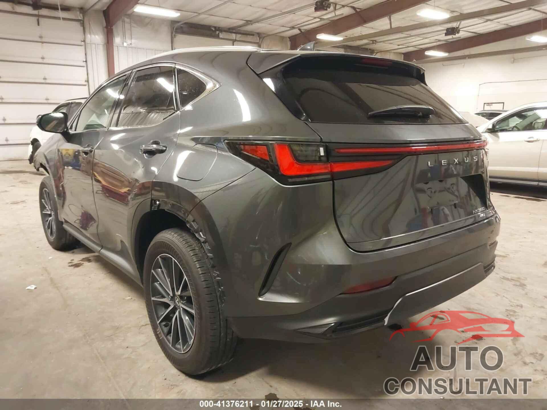 LEXUS NX 350 2024 - 2T2AGCEZ2RC057176