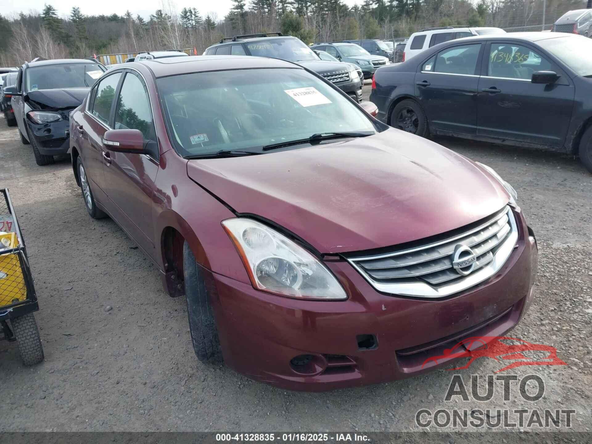 NISSAN ALTIMA 2010 - 1N4AL2AP5AN542014