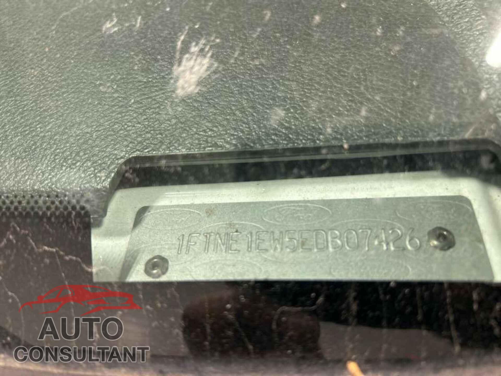 FORD ECONOLINE 2014 - 1FTNE1EW5EDB07426