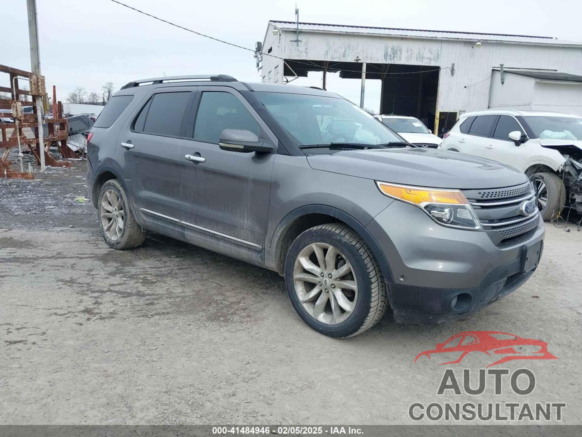 FORD EXPLORER 2012 - 1FMHK8F83CGA50312