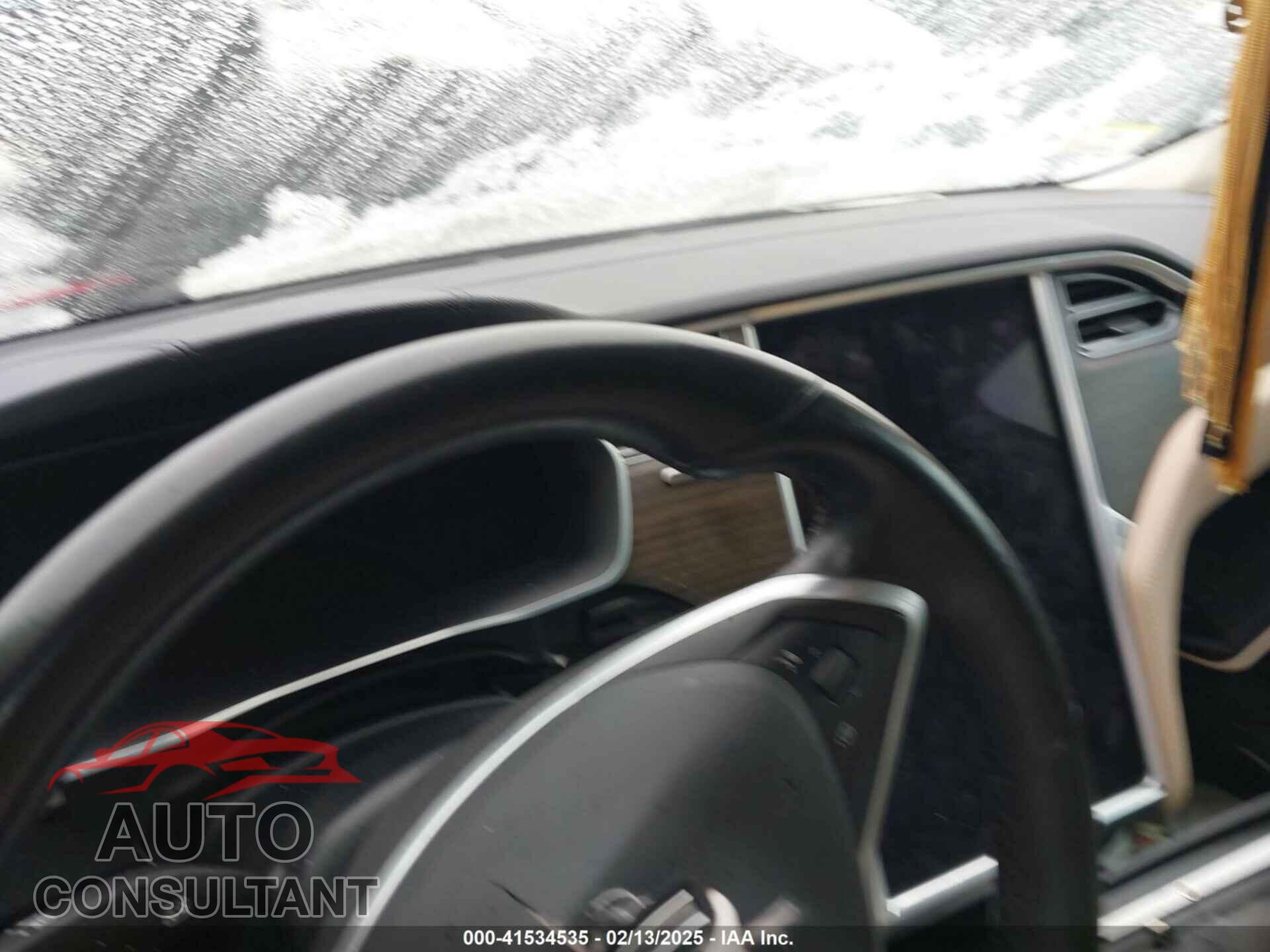 TESLA MODEL S 2014 - 5YJSA1H11EFP51416