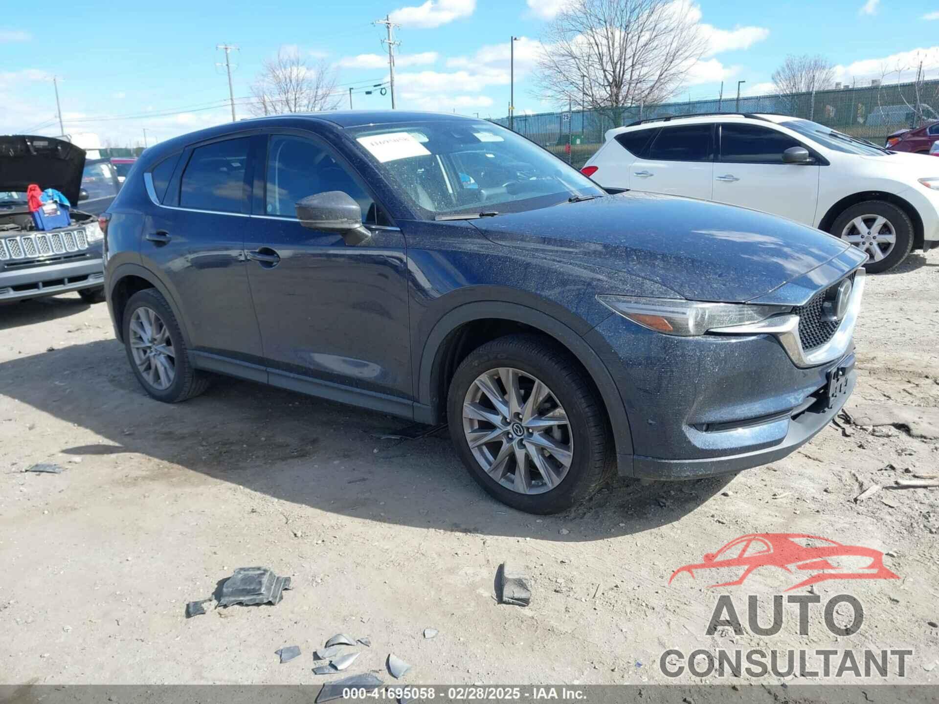 MAZDA CX-5 2020 - JM3KFBDM2L0768770