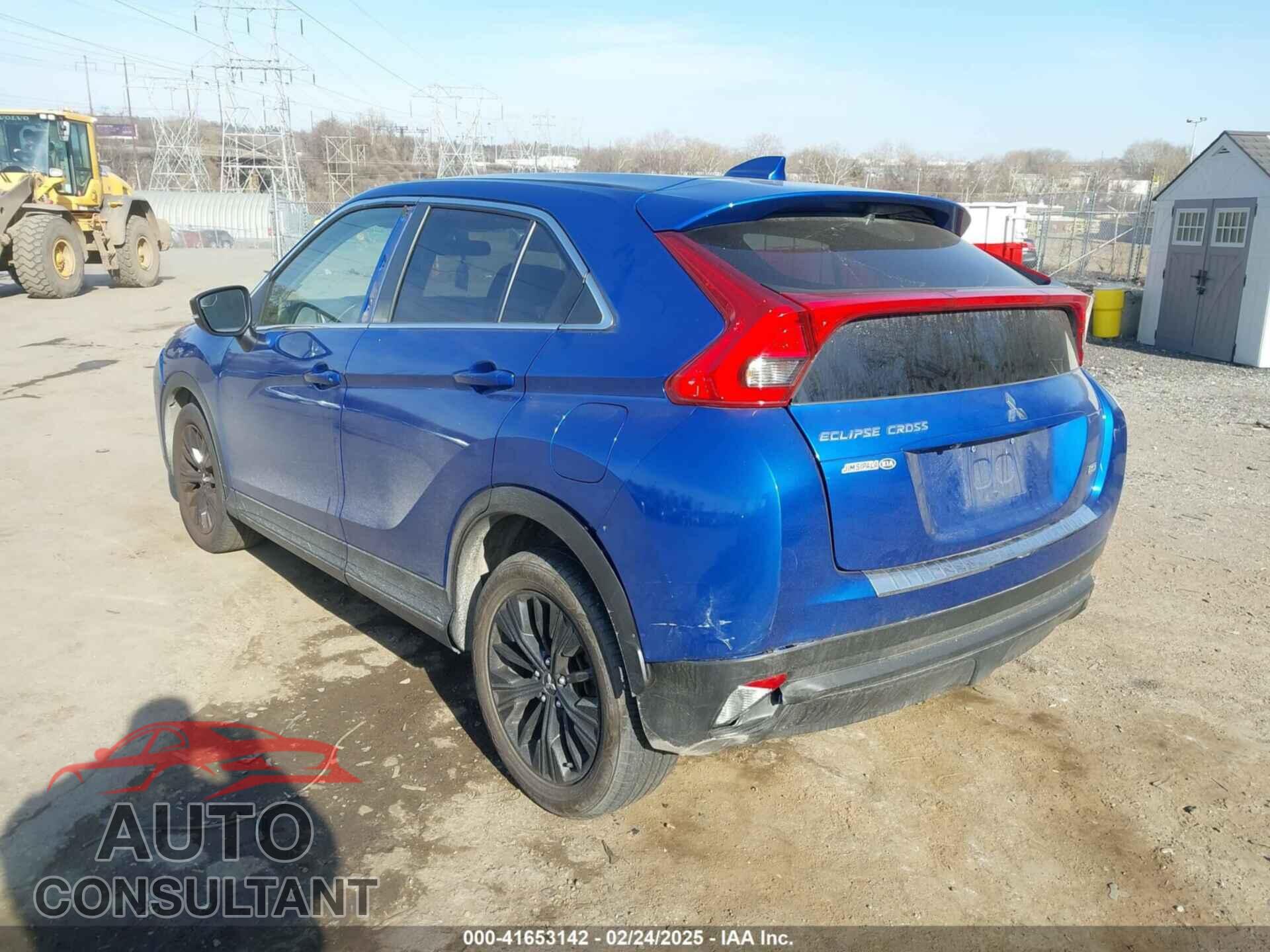 MITSUBISHI ECLIPSE CROSS 2020 - JA4AS4AA1LZ002217