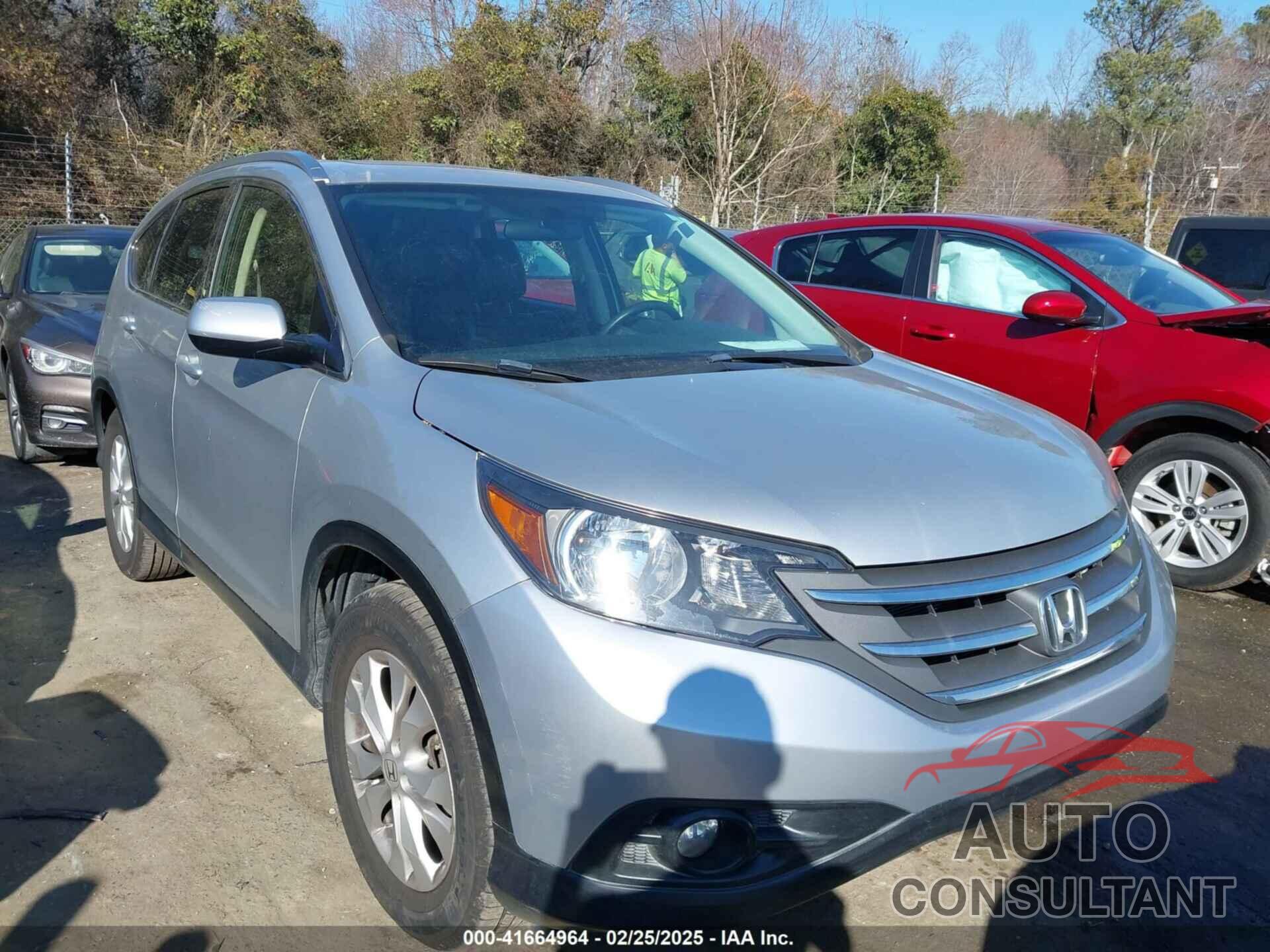 HONDA CR-V 2012 - JHLRM3H77CC009511