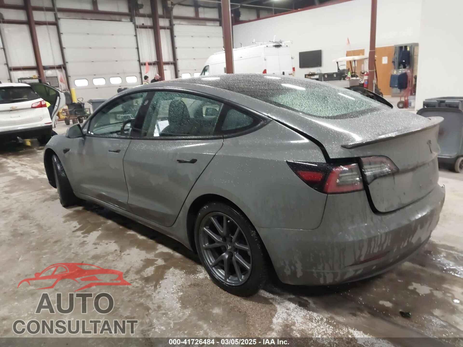 TESLA MODEL 3 2018 - 5YJ3E1EB8JF113566