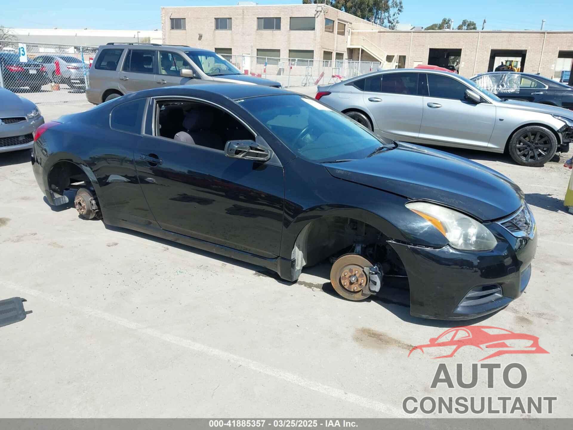 NISSAN ALTIMA 2012 - 1N4AL2EP2CC183794