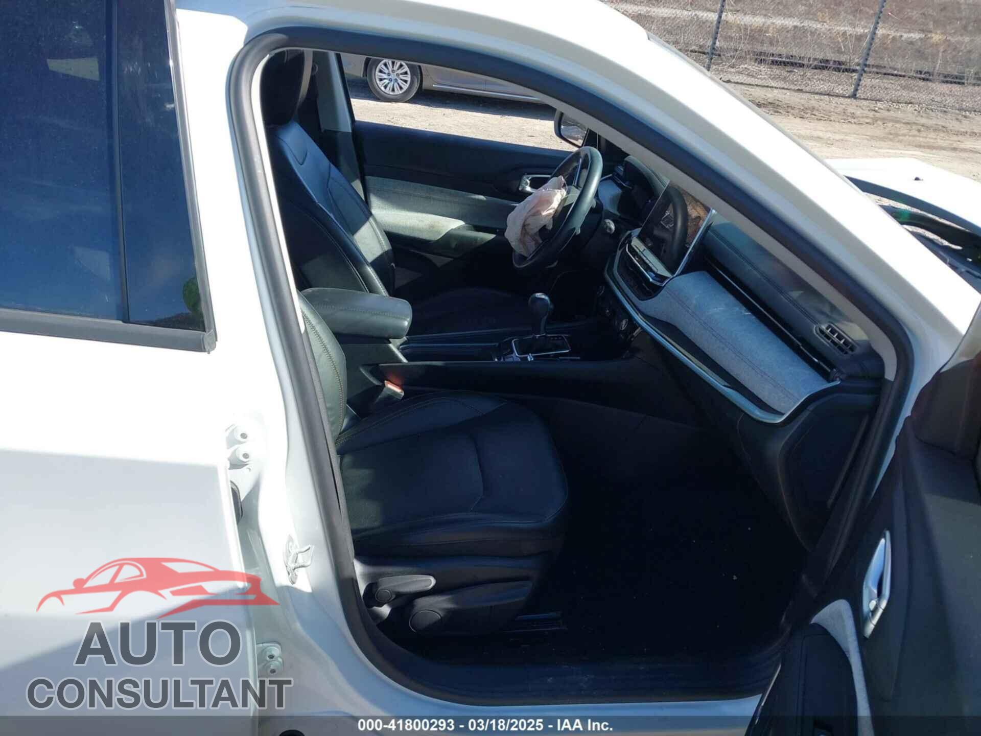 JEEP COMPASS 2022 - 3C4NJDFB5NT172425