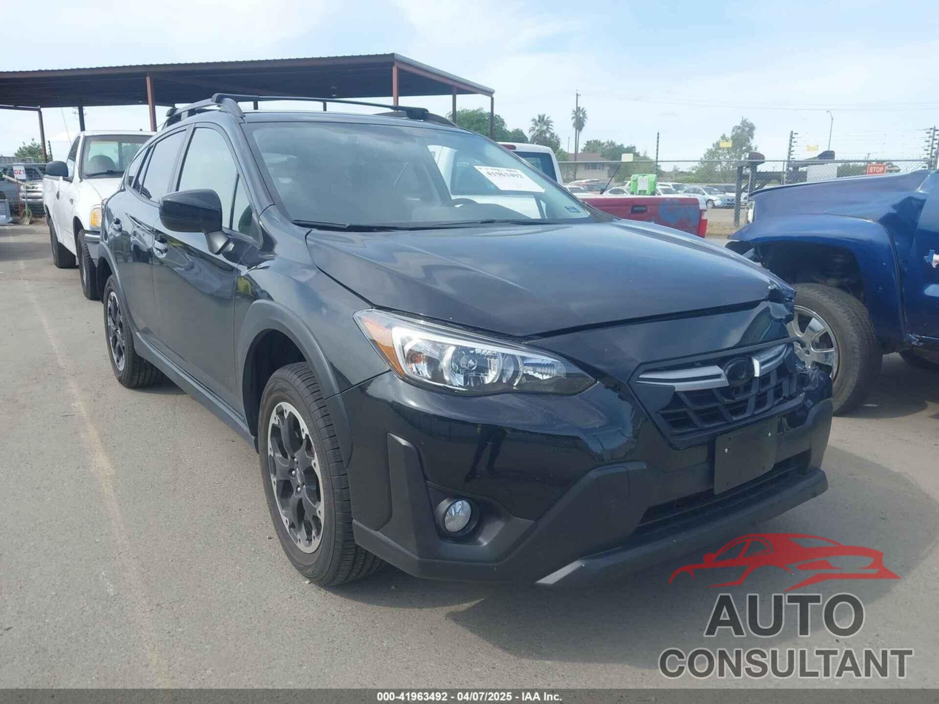 SUBARU CROSSTREK 2023 - JF2GTAPC3P8330286