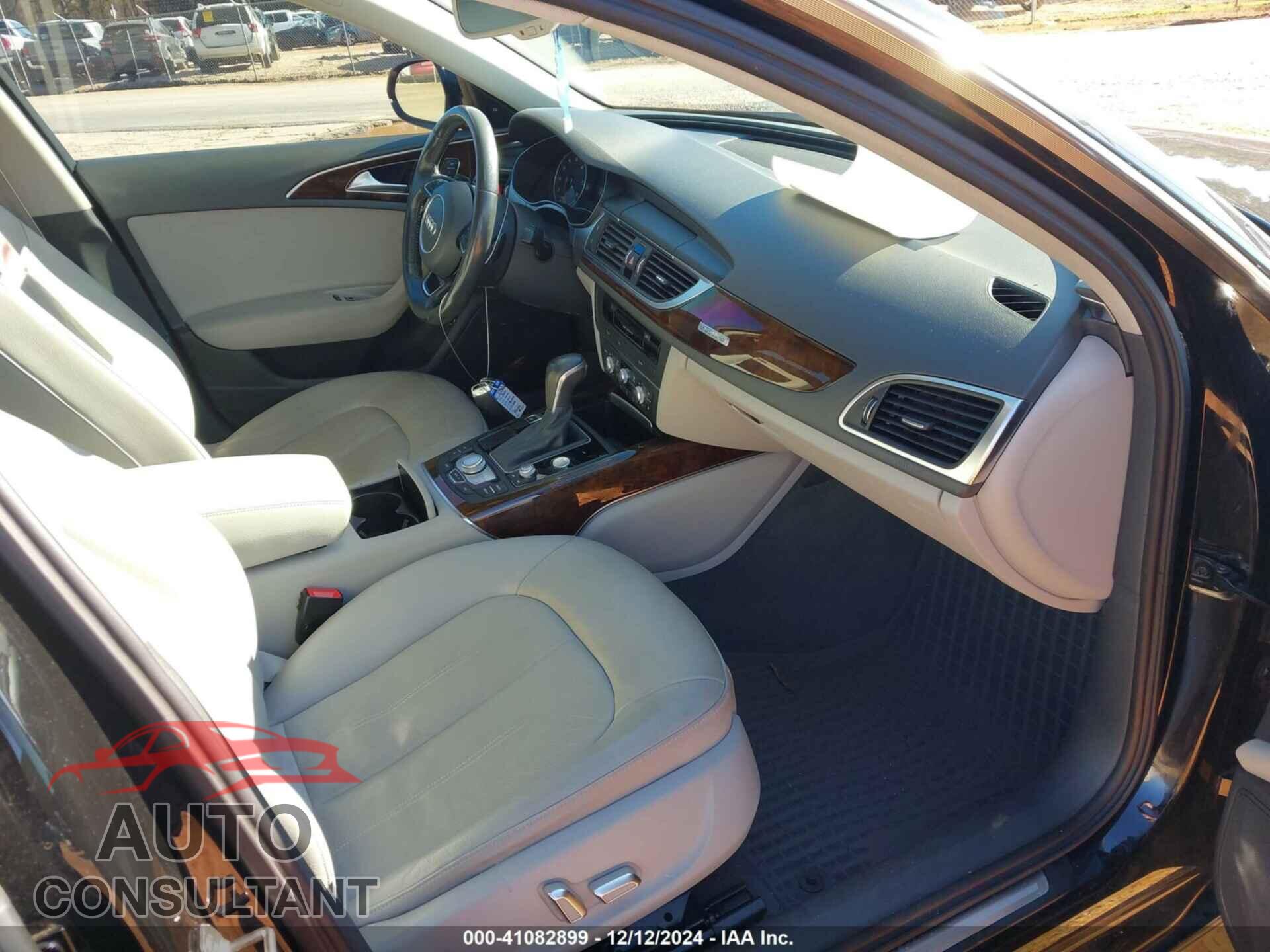 AUDI A6 2016 - WAUGFAFC0GN047771