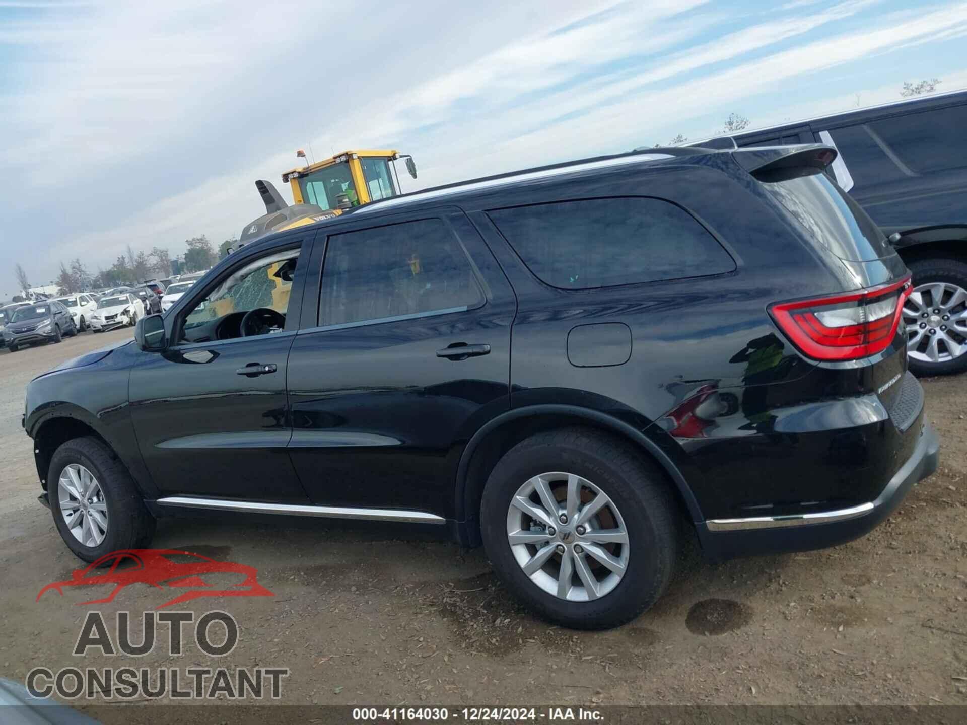 DODGE DURANGO 2023 - 1C4RDHAG1PC576937