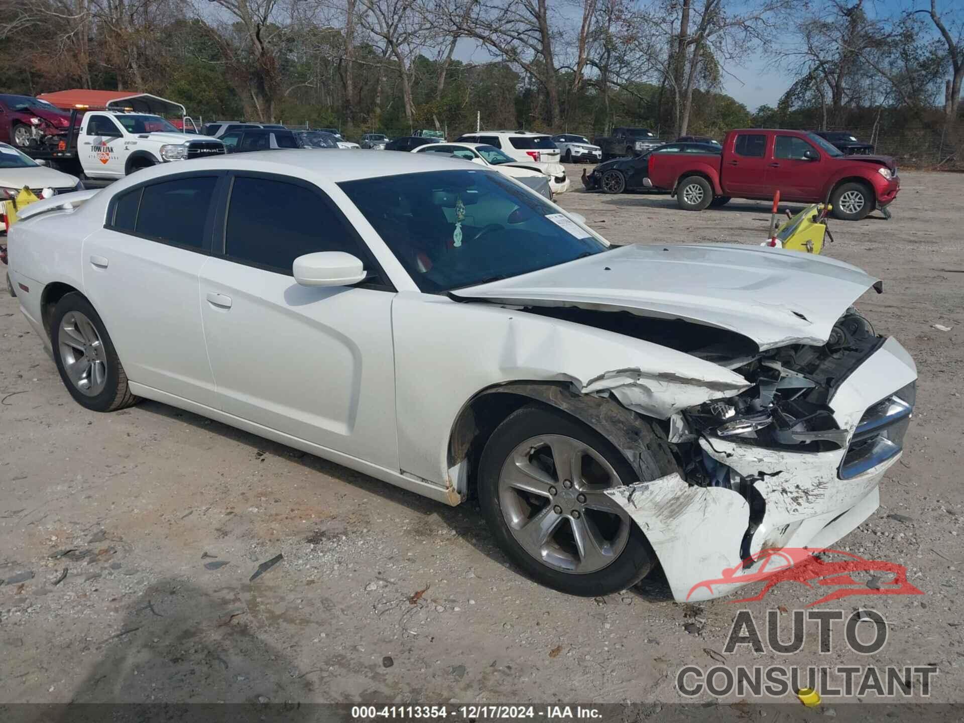 DODGE CHARGER 2014 - 2C3CDXHG6EH207172