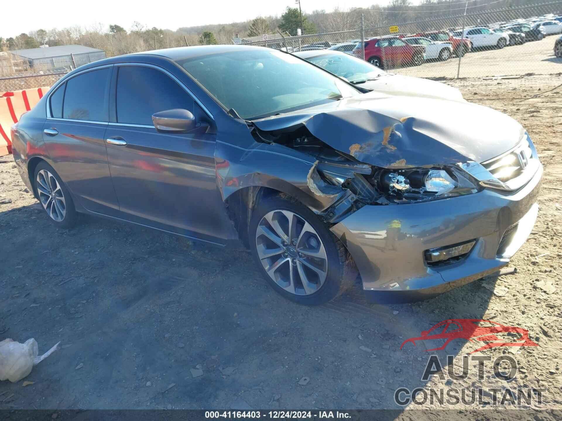 HONDA ACCORD 2014 - 1HGCR2F50EA279597