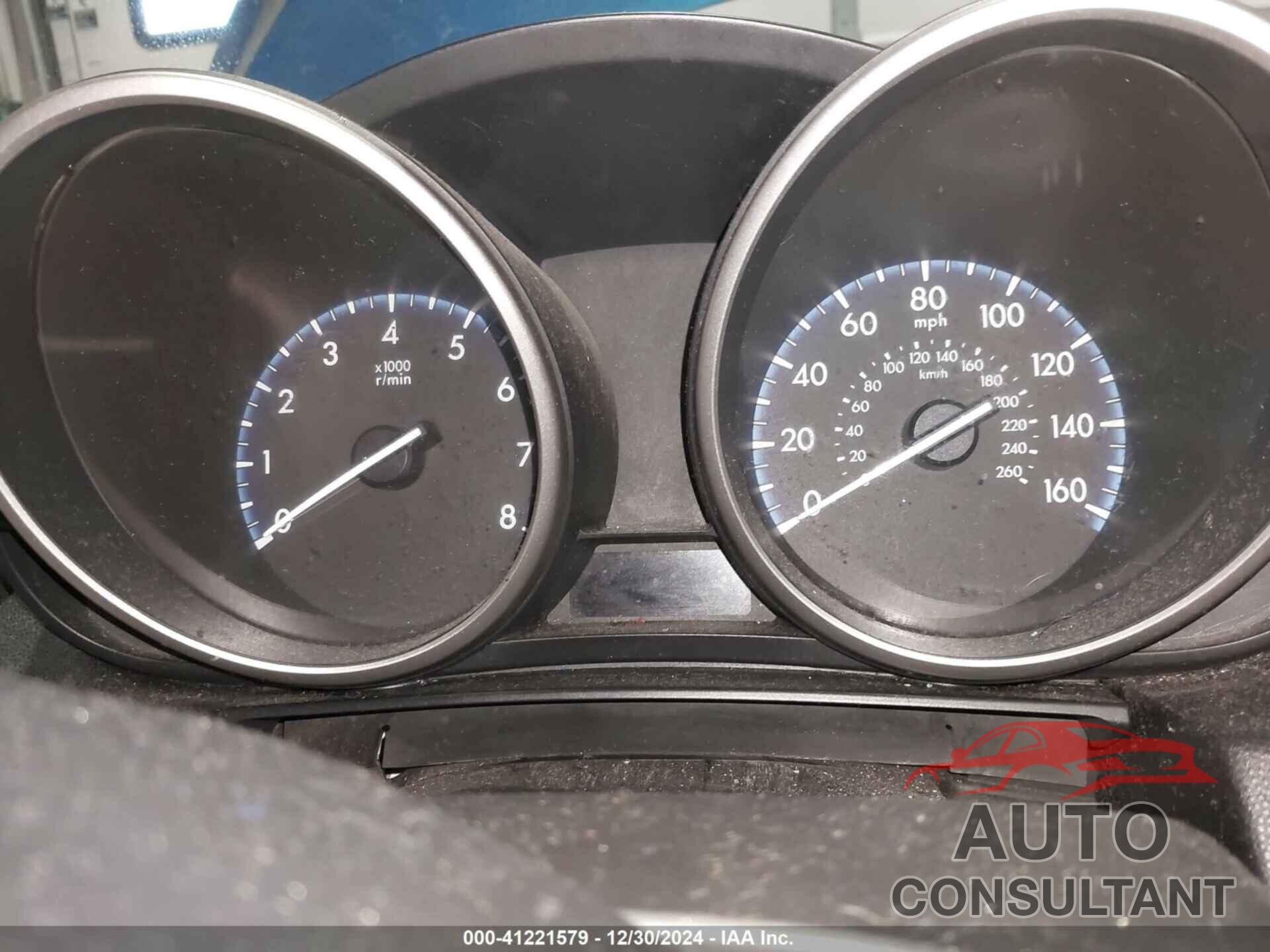 MAZDA MAZDA3 2012 - JM1BL1L80C1557450