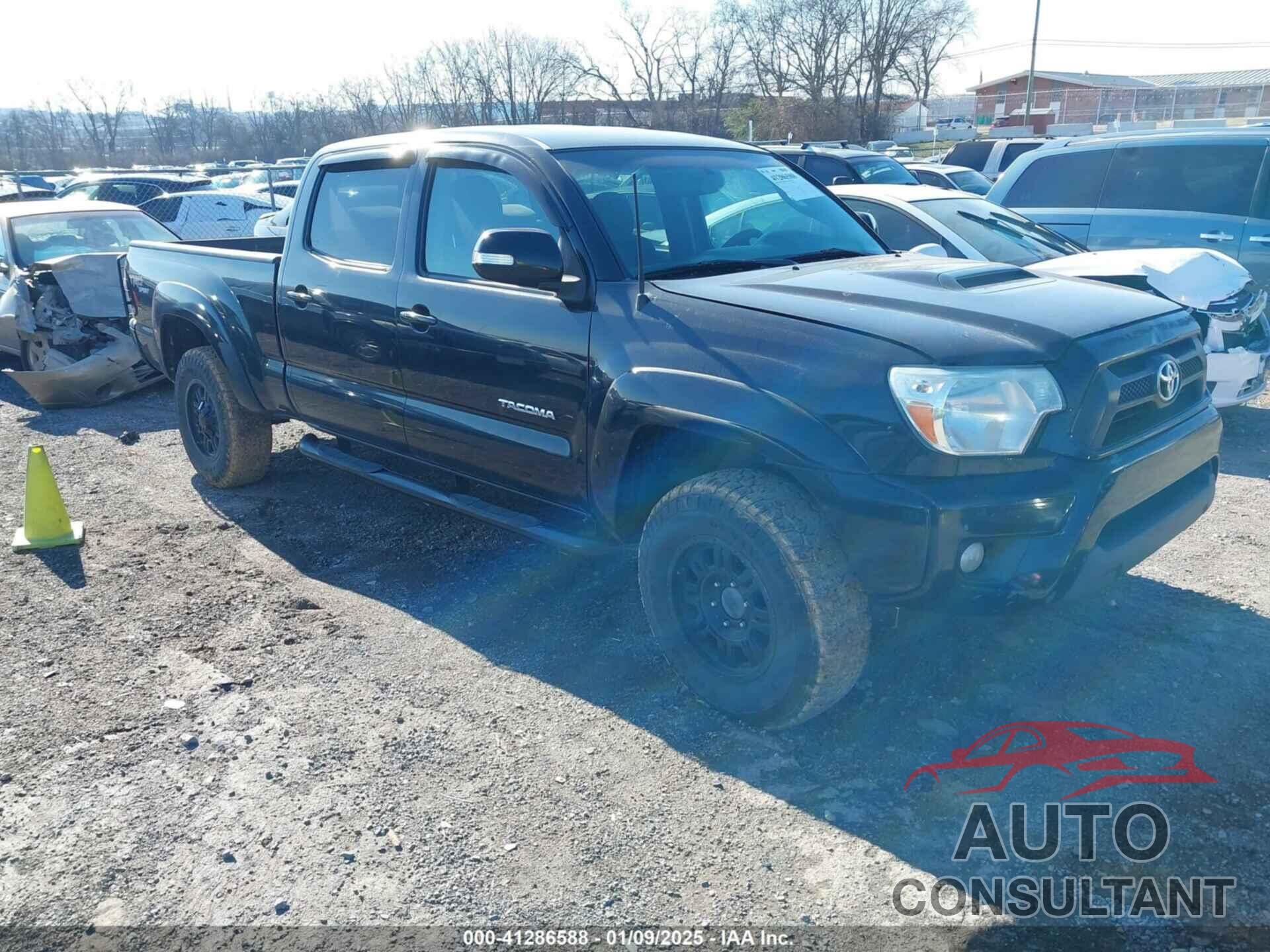 TOYOTA TACOMA 2012 - 3TMMU4FN4CM043080