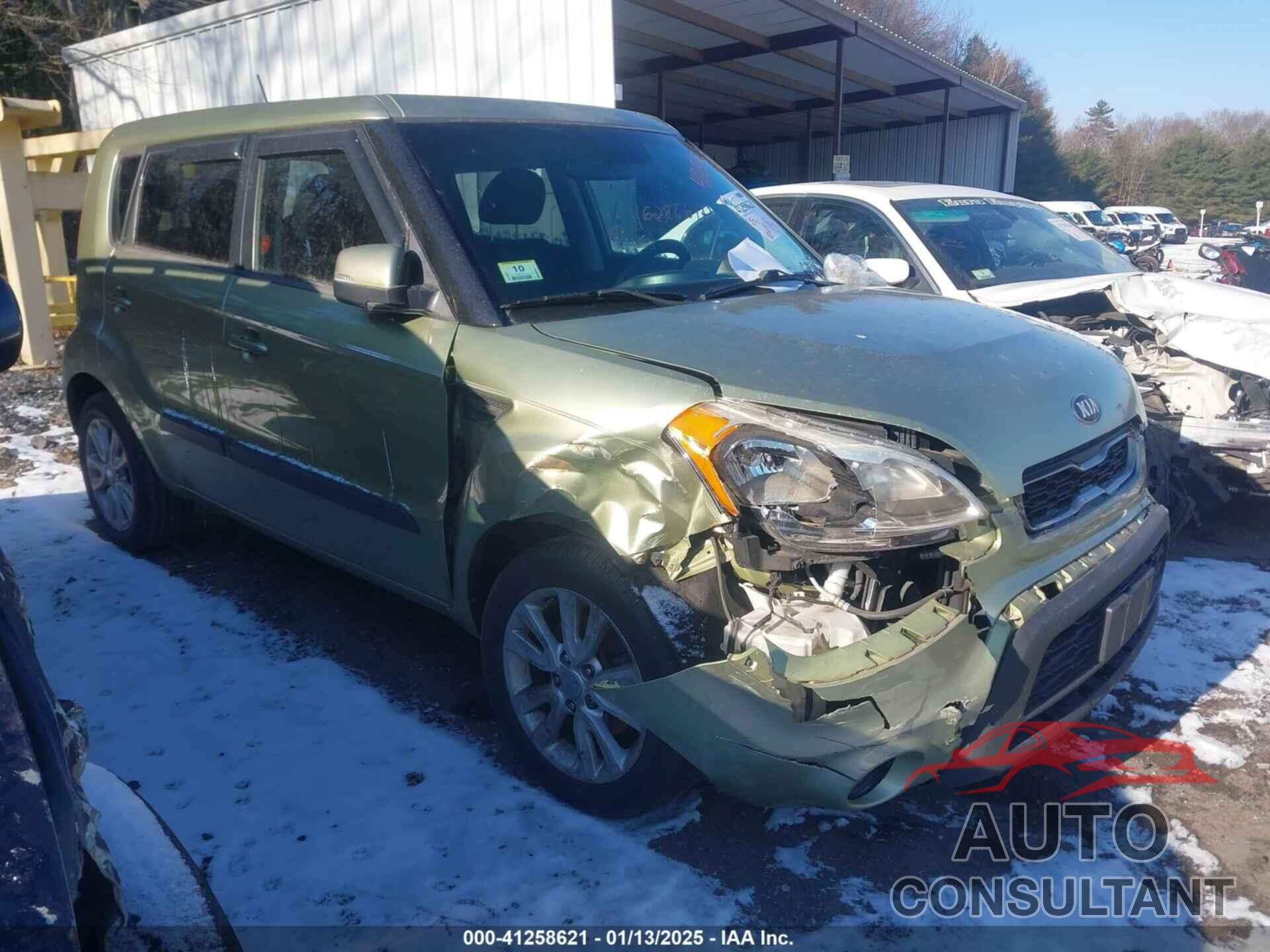 KIA SOUL 2013 - KNDJT2A69D7486511